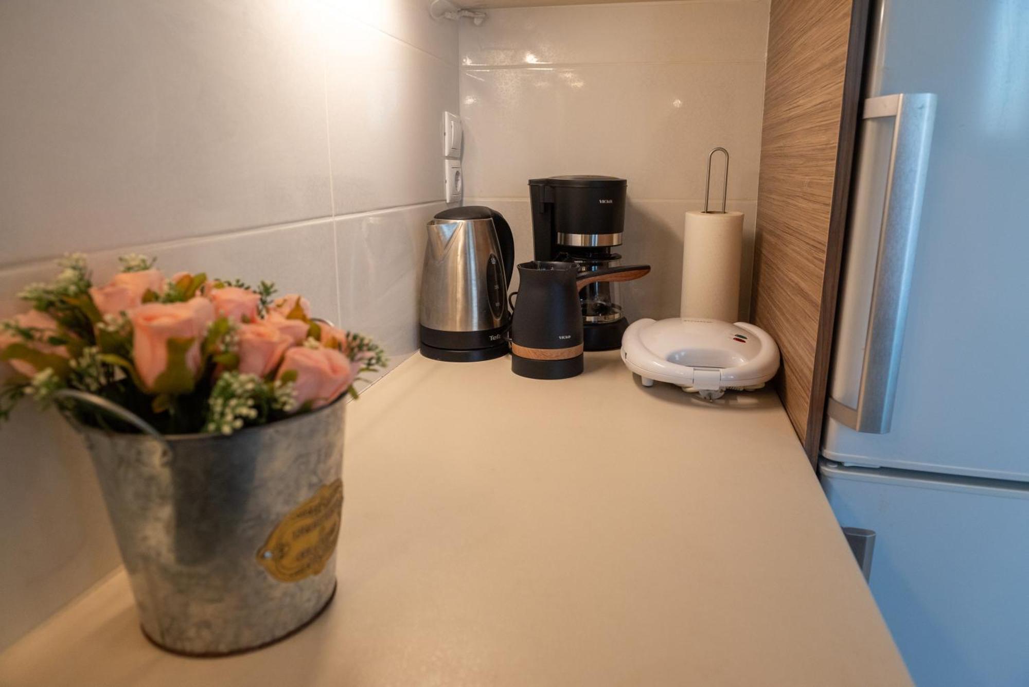 Volos Comfort Stay エクステリア 写真