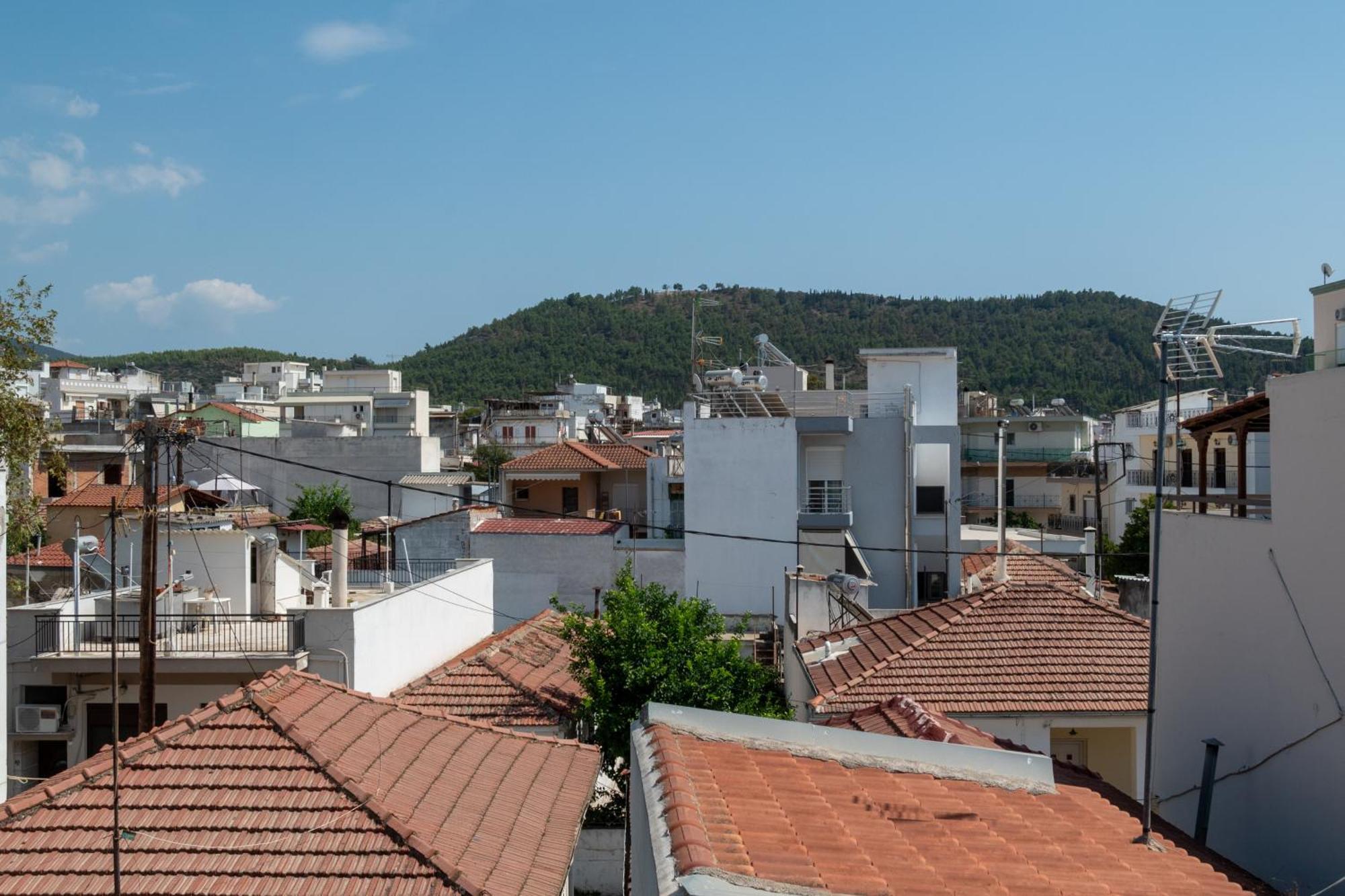 Volos Comfort Stay エクステリア 写真