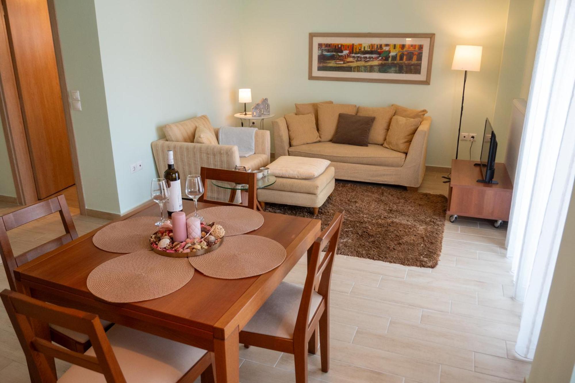 Volos Comfort Stay エクステリア 写真