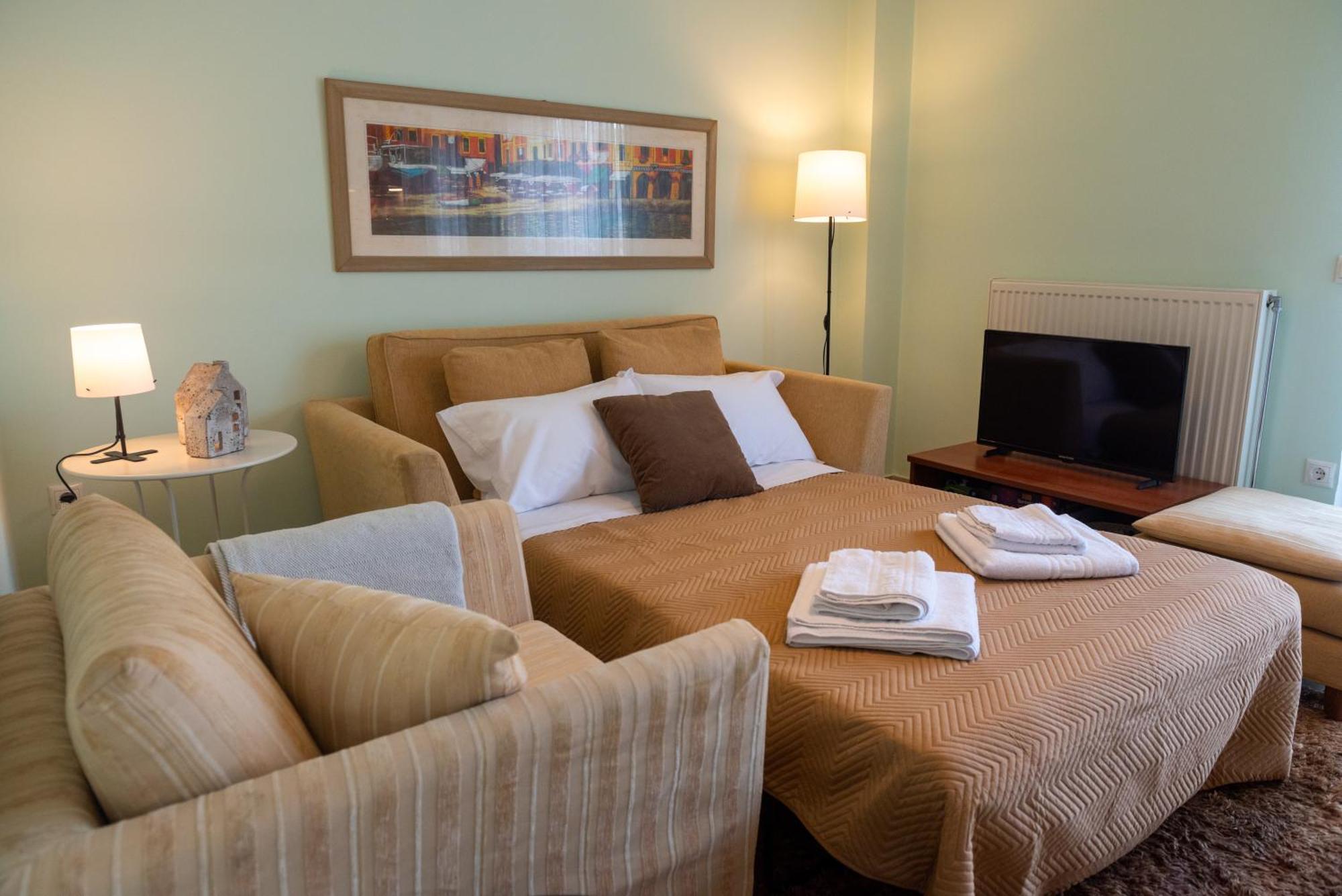 Volos Comfort Stay エクステリア 写真