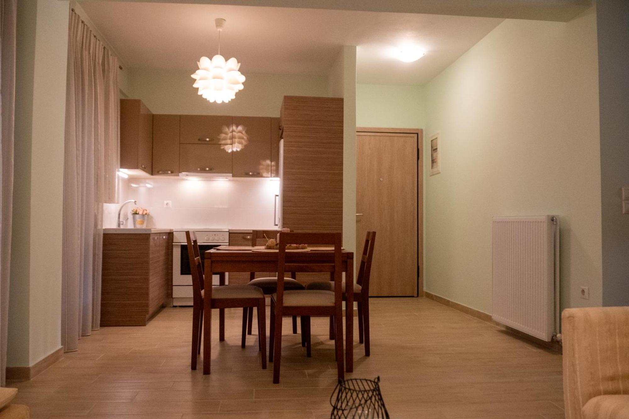 Volos Comfort Stay エクステリア 写真