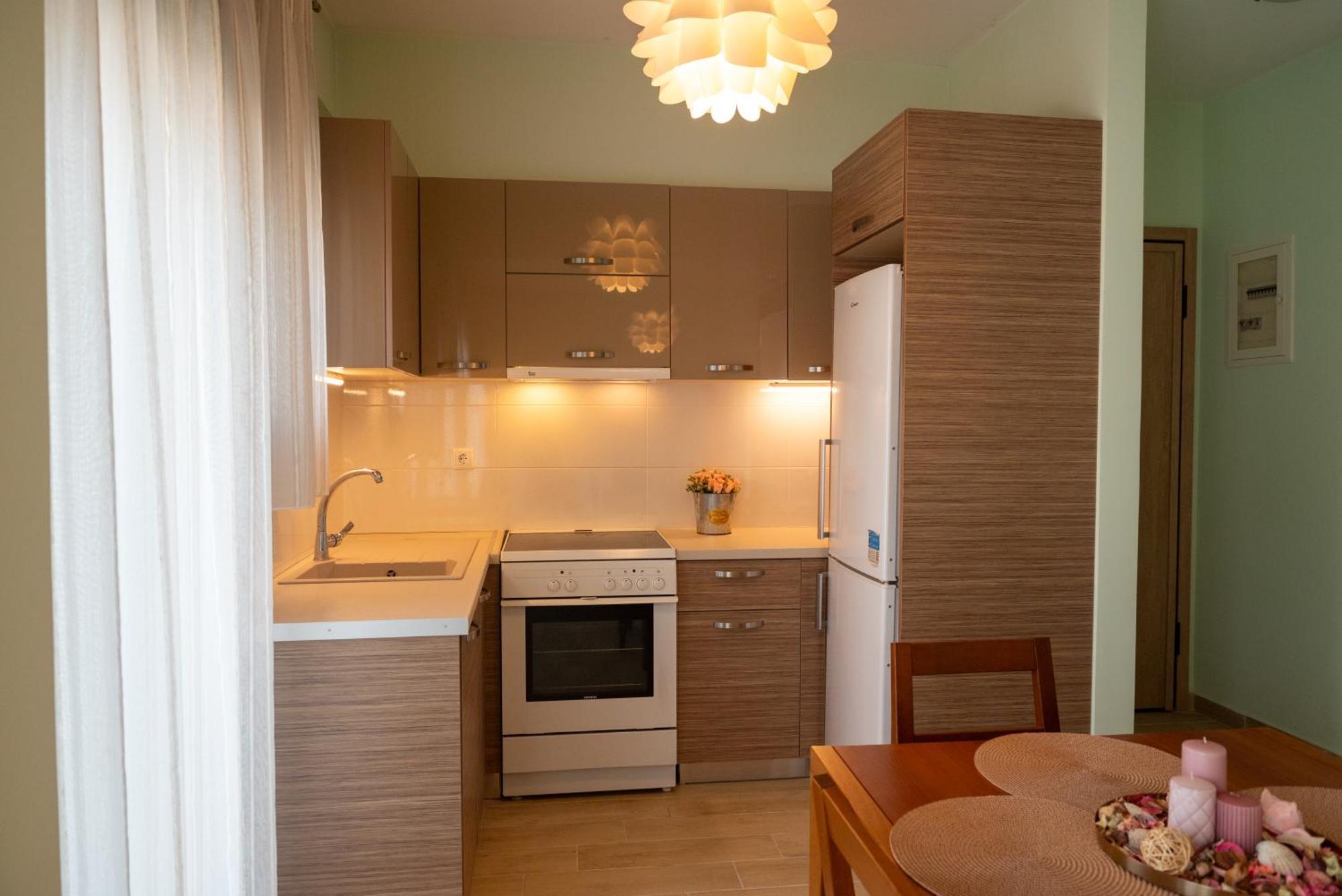 Volos Comfort Stay エクステリア 写真