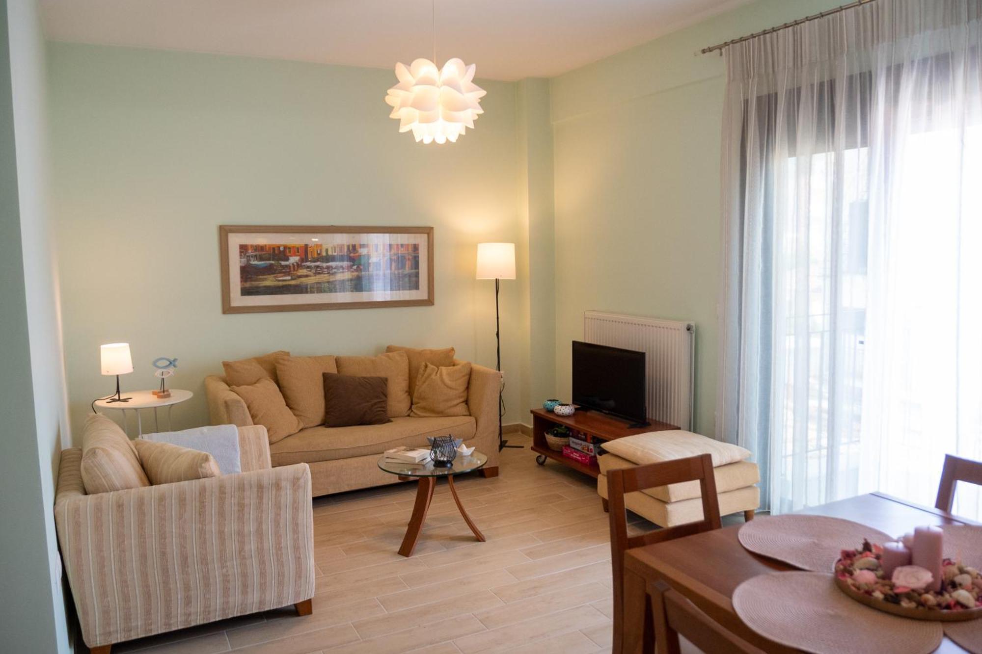 Volos Comfort Stay エクステリア 写真